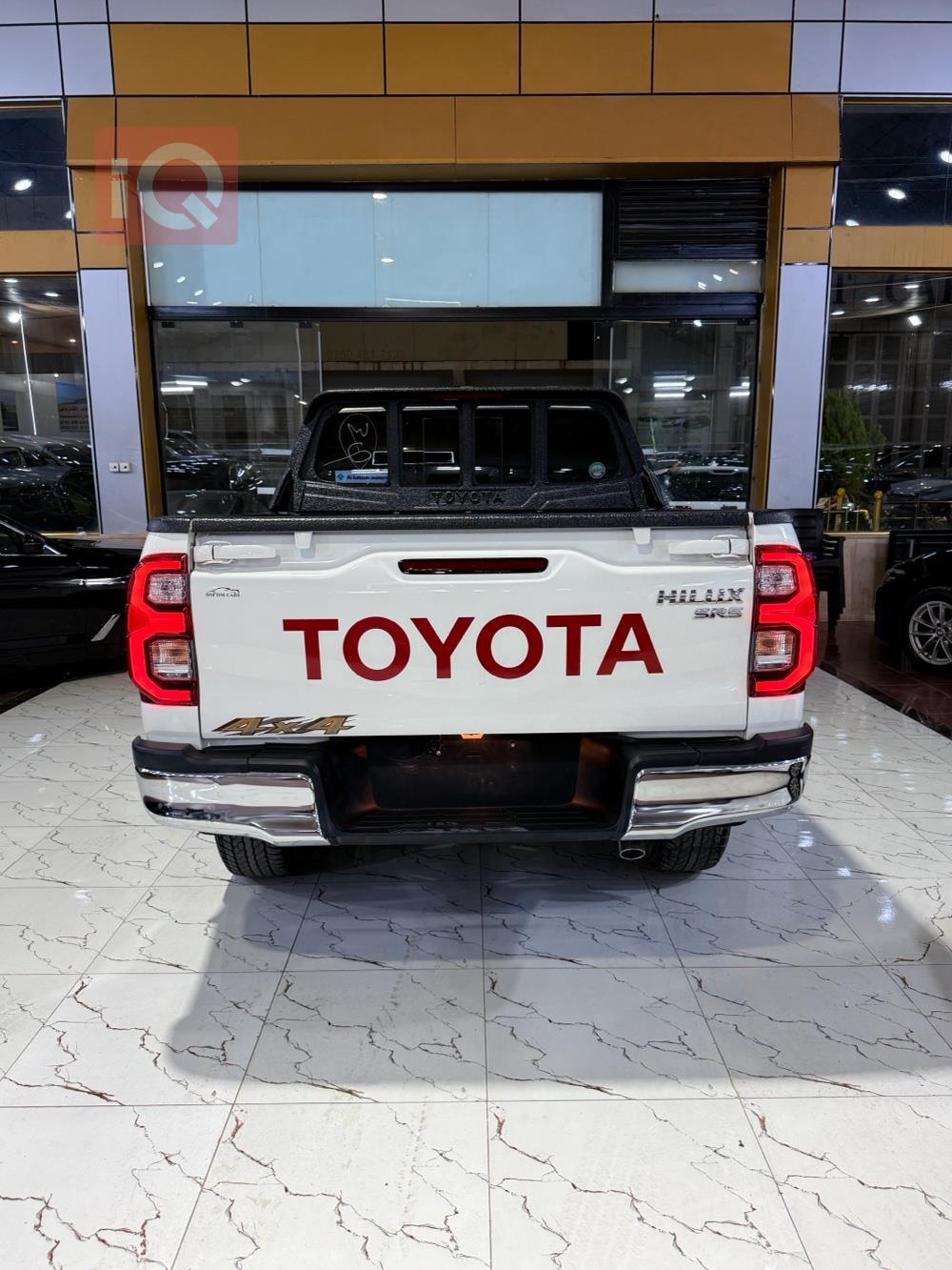 تۆیۆتا هایلۆکس